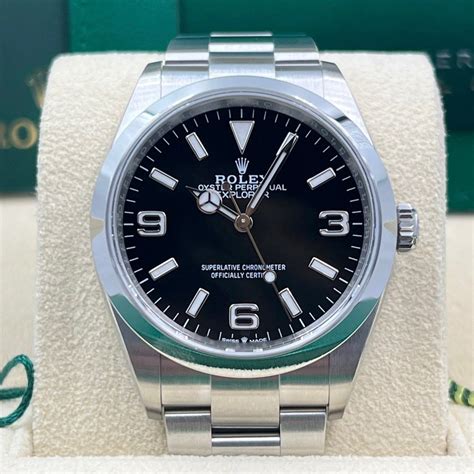 rolex explorer custom|rolex explorer 1 36mm 124270.